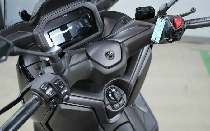 2026 Yamaha XMAX