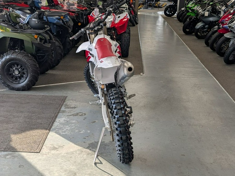 2026 Yamaha YZ 250F 70th Anniversary Edition