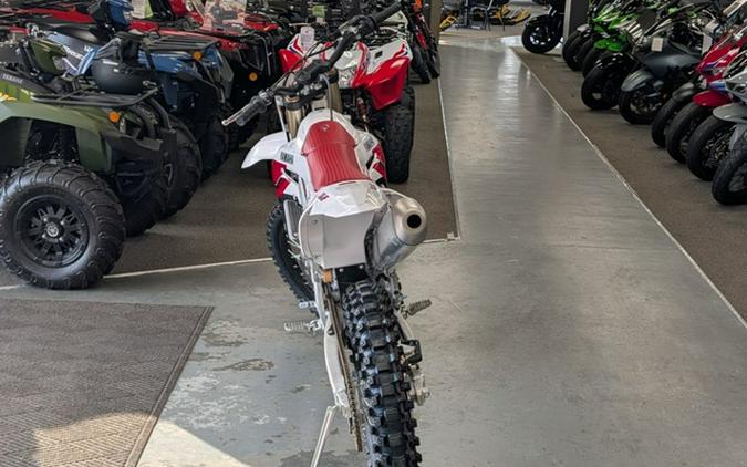 2026 Yamaha YZ 250F 70th Anniversary Edition