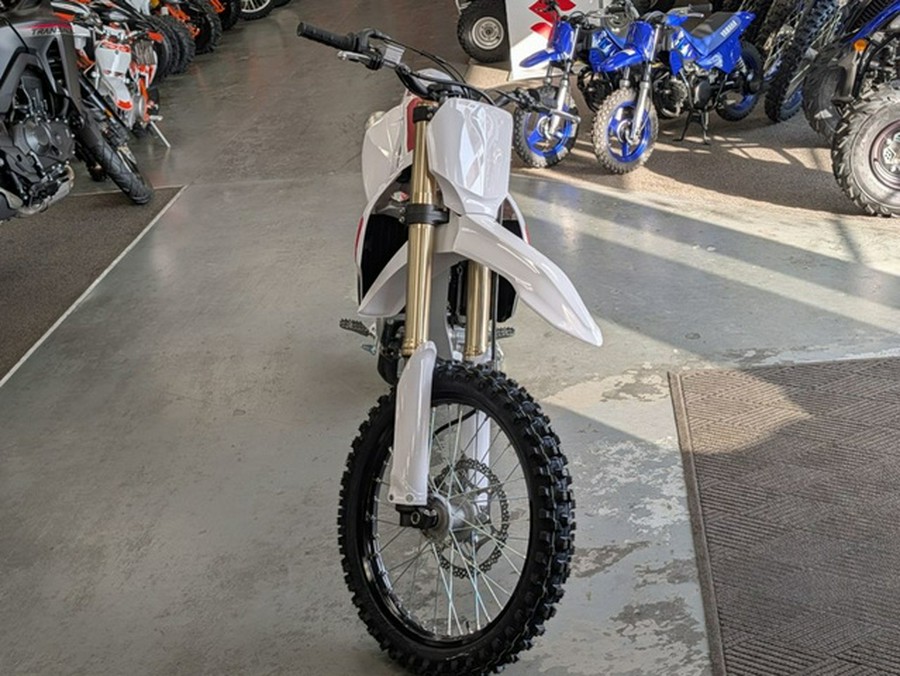 2026 Yamaha YZ 250F 70th Anniversary Edition