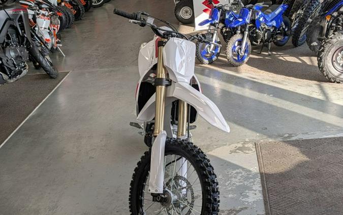 2026 Yamaha YZ 250F 70th Anniversary Edition