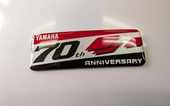 2026 Yamaha YZ 250F 70th Anniversary Edition