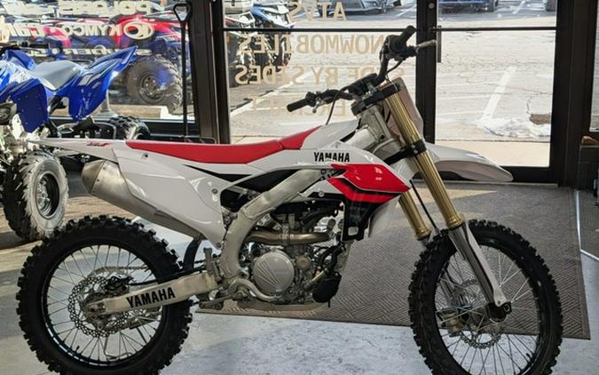 2026 Yamaha YZ 250F 70th Anniversary Edition