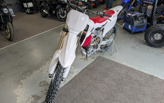 2026 Yamaha YZ 250F 70th Anniversary Edition