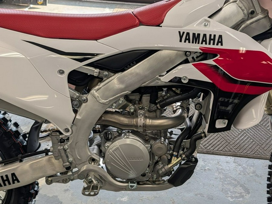 2026 Yamaha YZ 250F 70th Anniversary Edition
