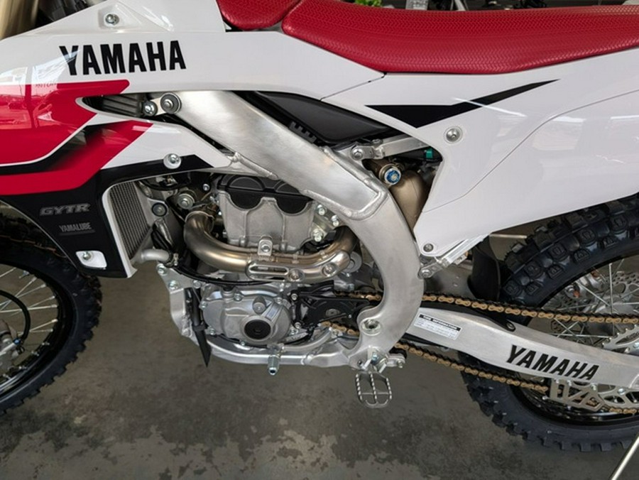 2026 Yamaha YZ 250F 70th Anniversary Edition