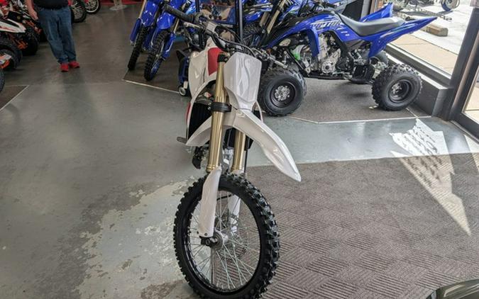 2026 Yamaha YZ 250F 70th Anniversary Edition