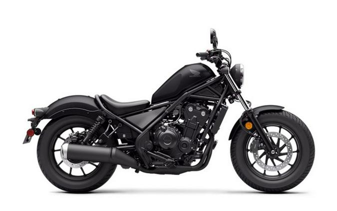 2025 Honda Rebel 500 ABS