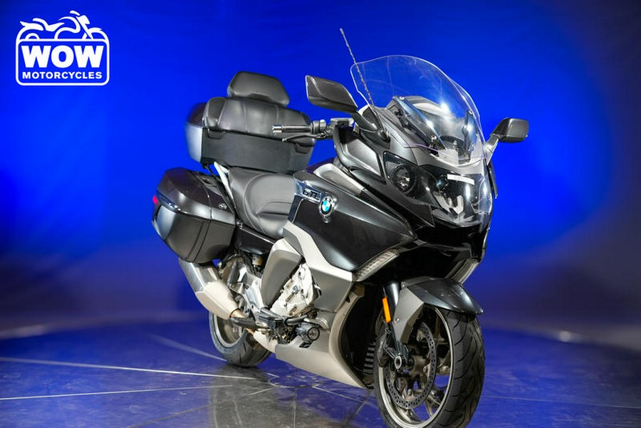 2018 BMW K1600GTL