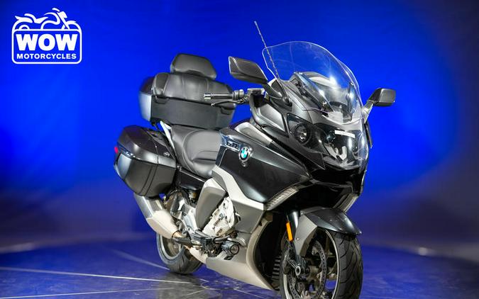 2018 BMW K1600GTL