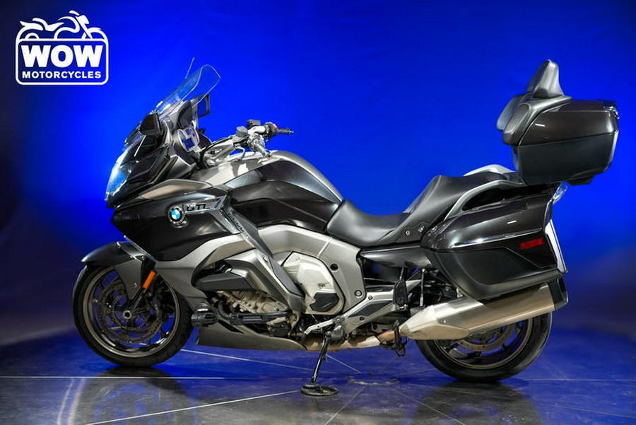 2018 BMW K1600GTL
