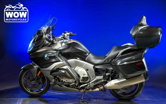 2018 BMW K1600GTL