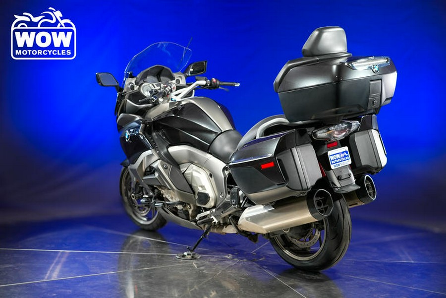 2018 BMW K1600GTL