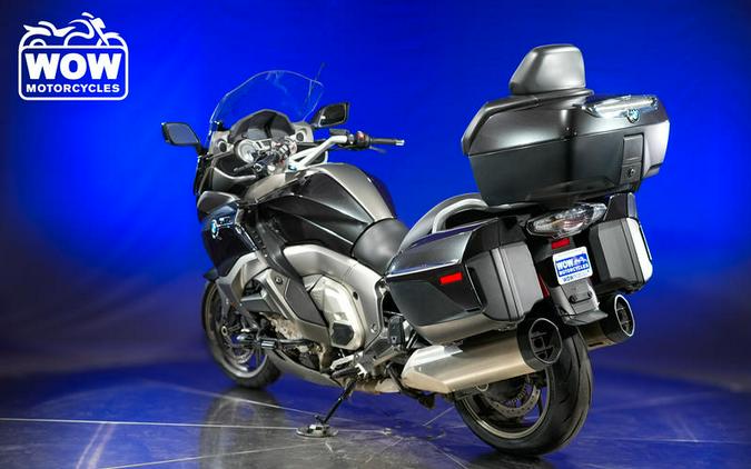 2018 BMW K1600GTL
