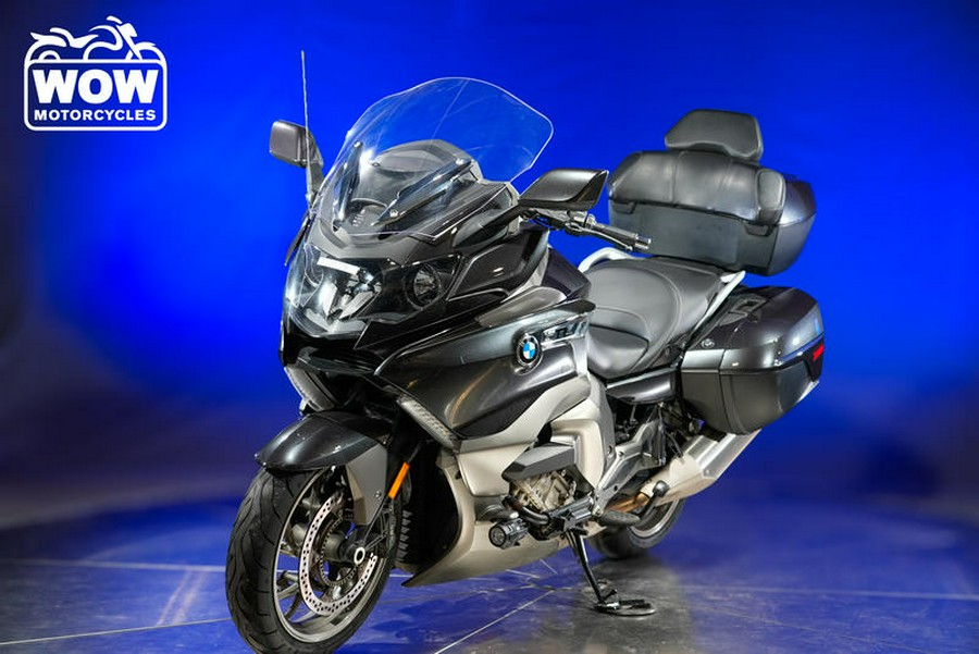 2018 BMW K1600GTL
