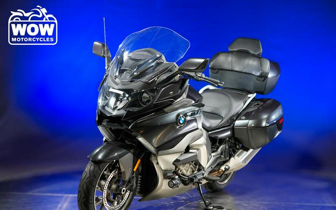 2018 BMW K1600GTL