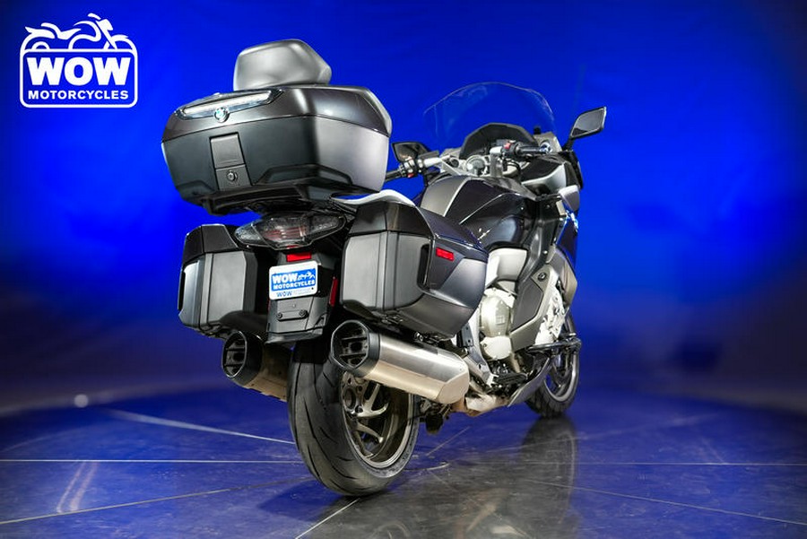 2018 BMW K1600GTL