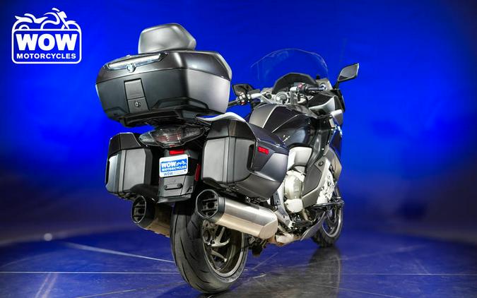 2018 BMW K1600GTL