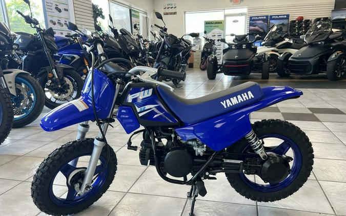 2025 Yamaha PW 50