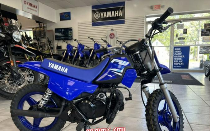 2025 Yamaha PW 50