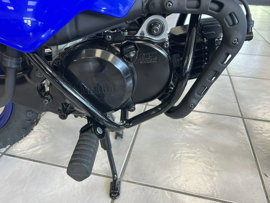 2025 Yamaha PW 50