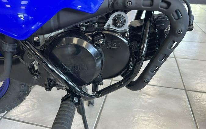 2025 Yamaha PW 50