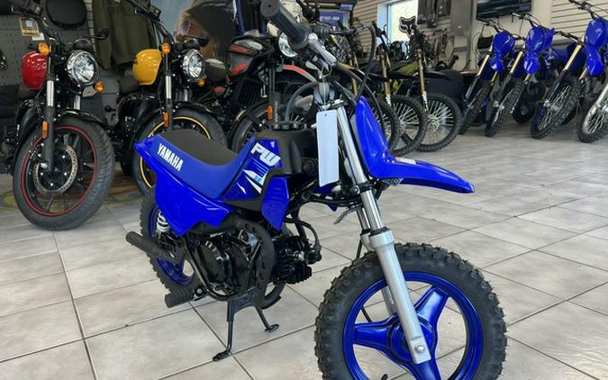2025 Yamaha PW 50