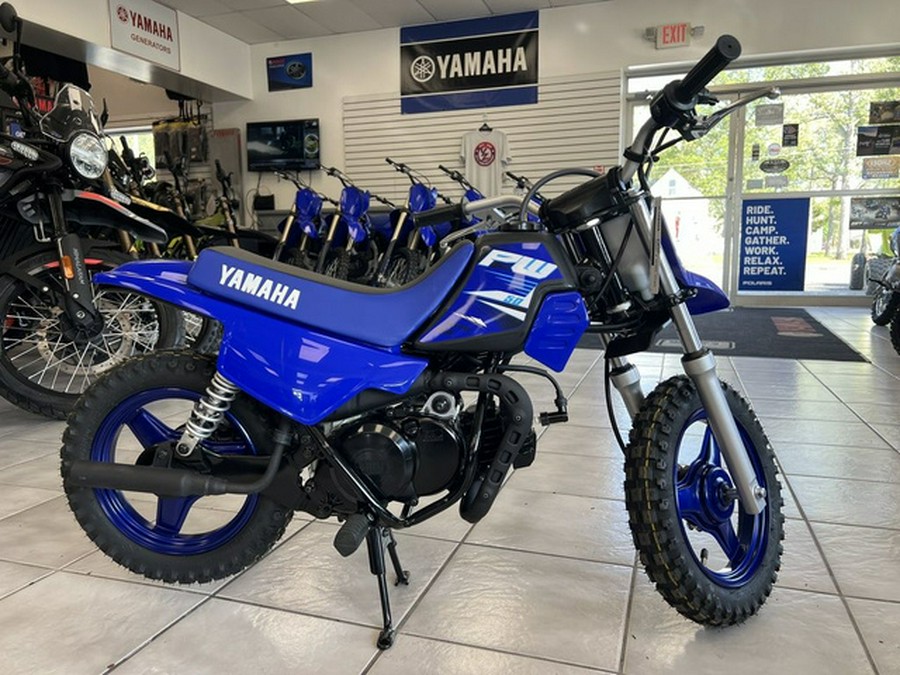 2025 Yamaha PW 50