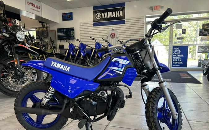 2025 Yamaha PW 50