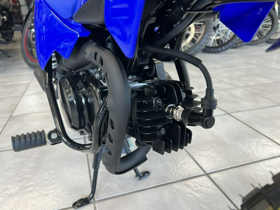 2025 Yamaha PW 50