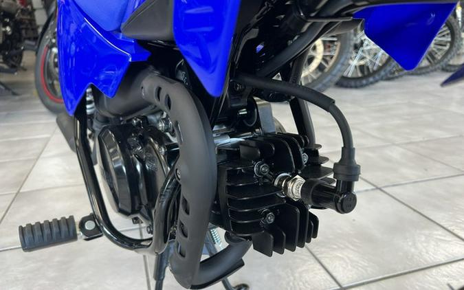 2025 Yamaha PW 50