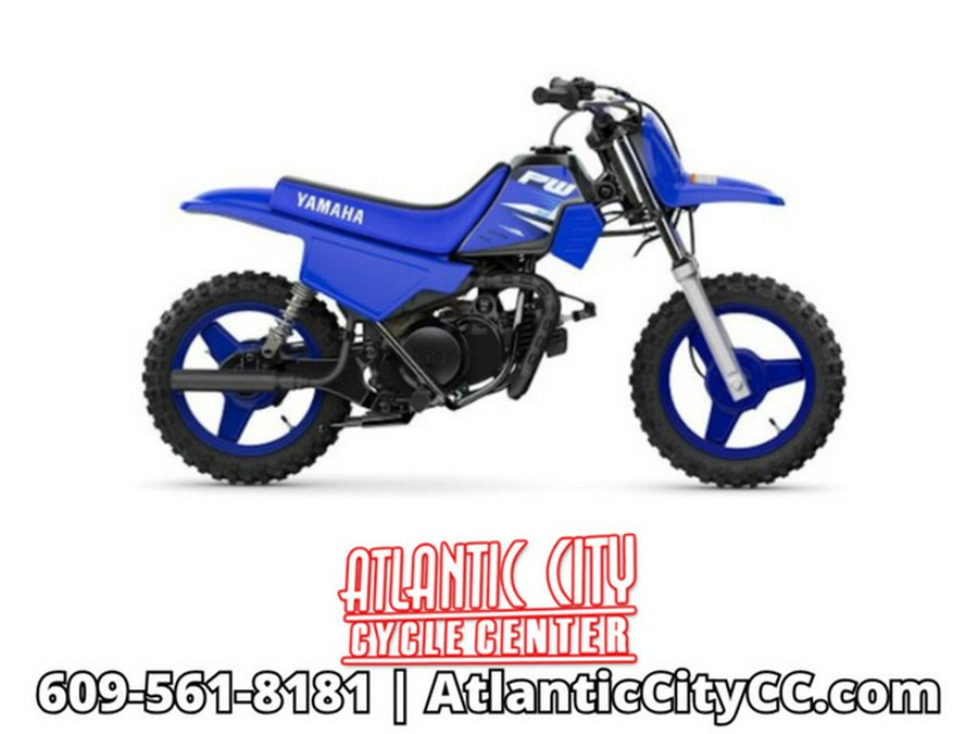 2025 Yamaha PW 50