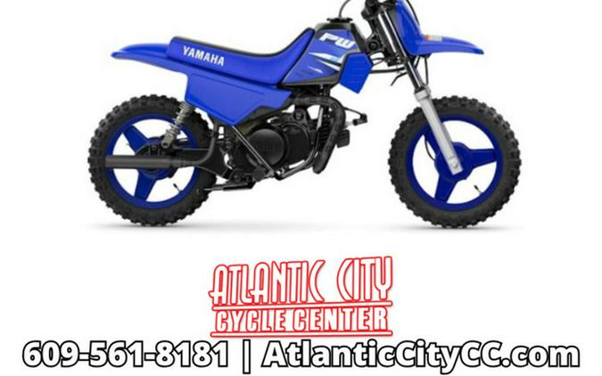 2025 Yamaha PW 50