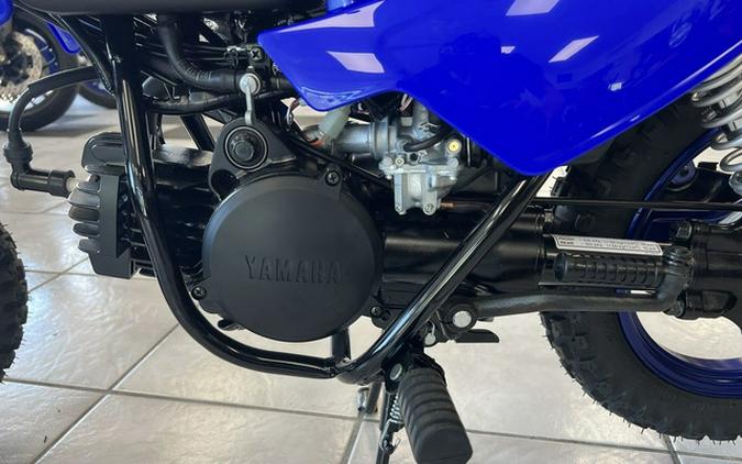 2025 Yamaha PW 50
