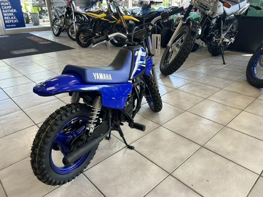 2025 Yamaha PW 50