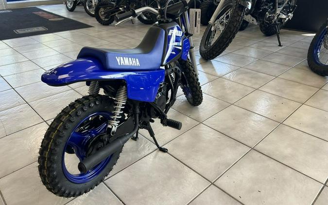 2025 Yamaha PW 50