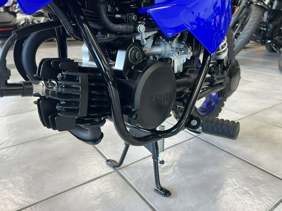 2025 Yamaha PW 50