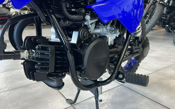 2025 Yamaha PW 50