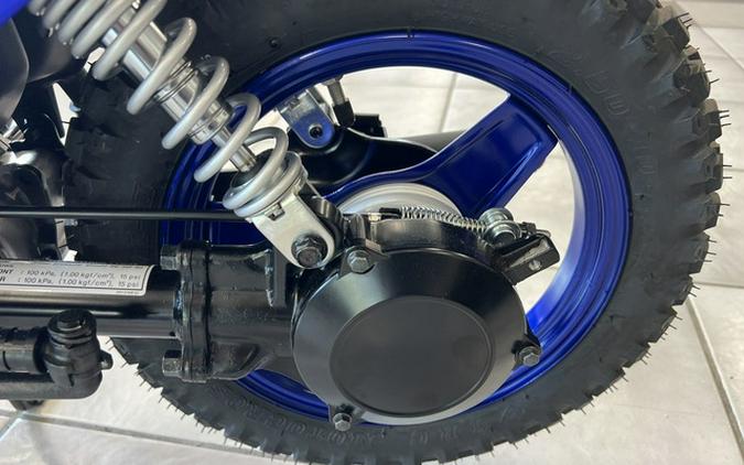 2025 Yamaha PW 50