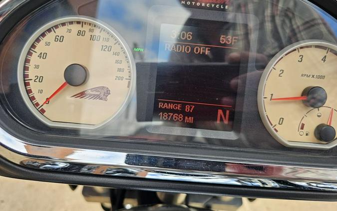 2016 Indian Motorcycle® Roadmaster® Base