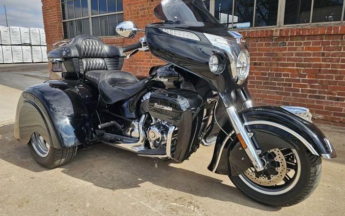 2016 Indian Motorcycle® Roadmaster® Base