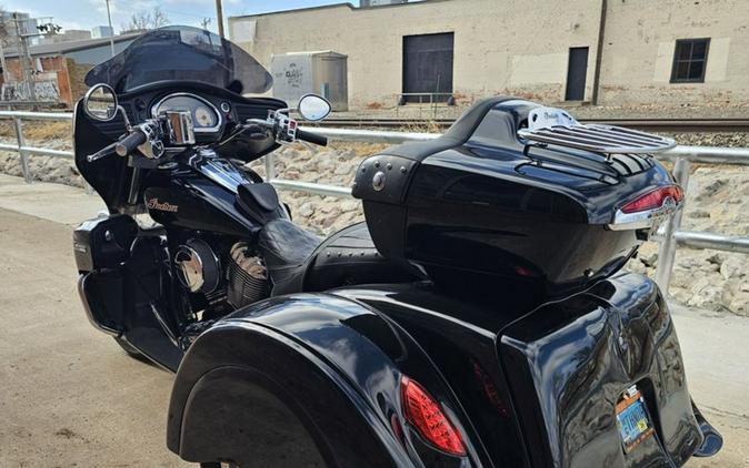 2016 Indian Motorcycle® Roadmaster® Base