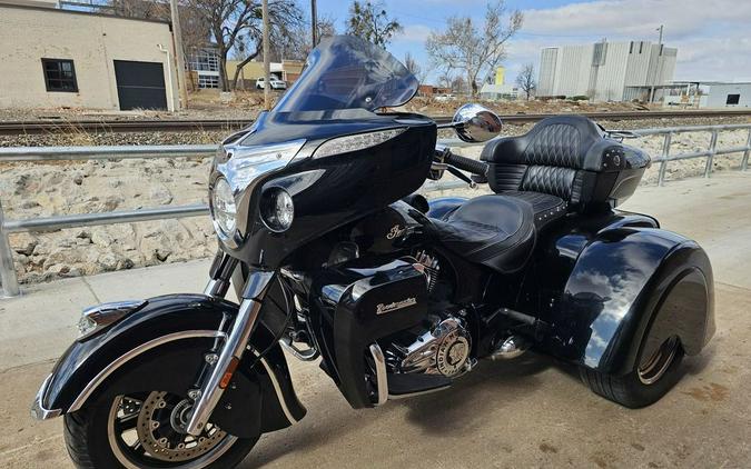 2016 Indian Motorcycle® Roadmaster® Base