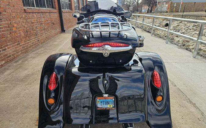 2016 Indian Motorcycle® Roadmaster® Base