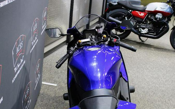 2024 Yamaha YZF-R7