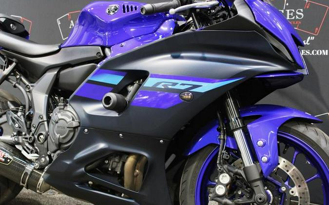 2024 Yamaha YZF-R7