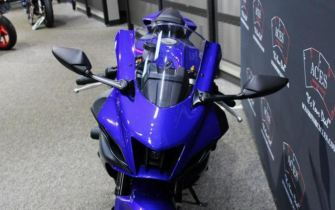 2024 Yamaha YZF-R7