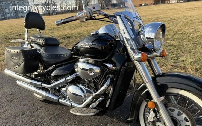 2008 Suzuki Boulevard C50T