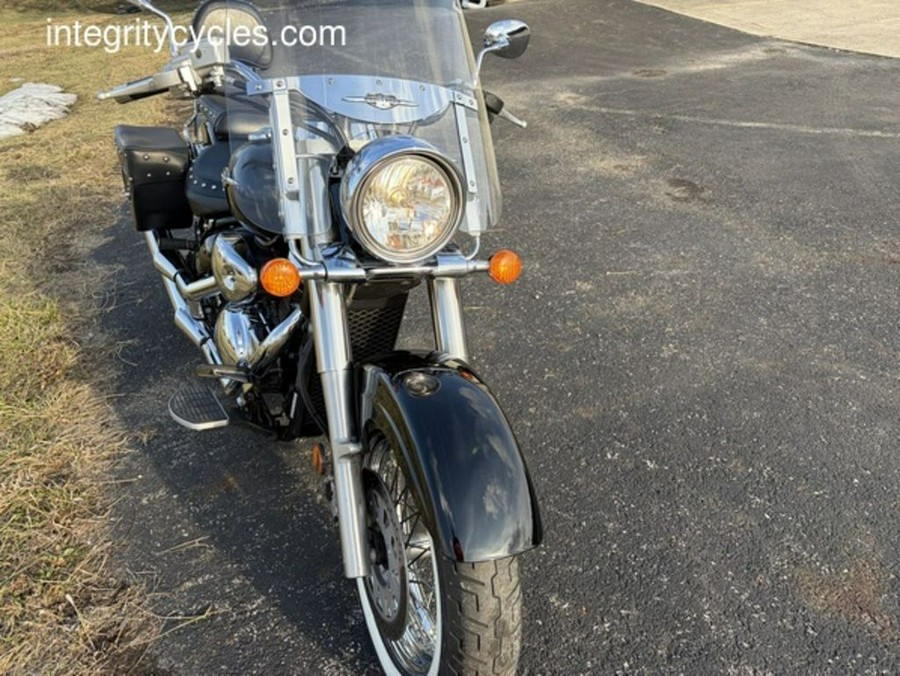 2008 Suzuki Boulevard C50T