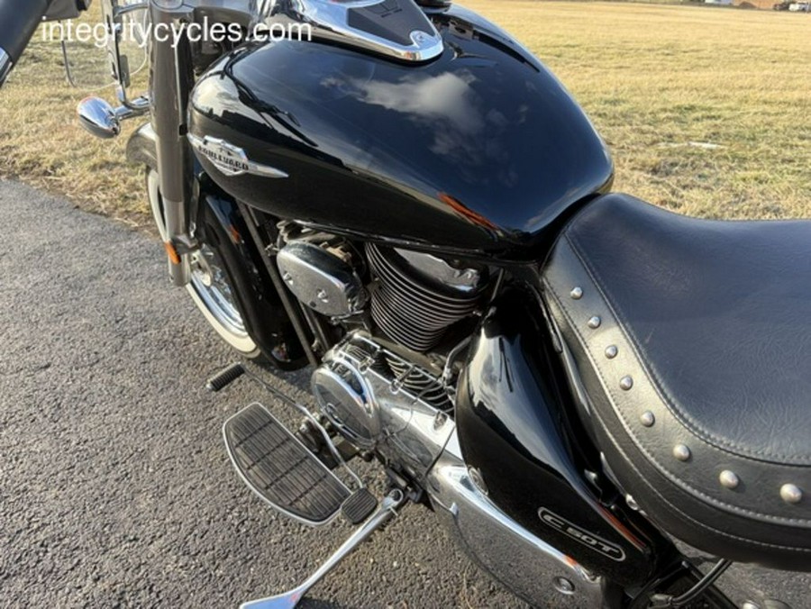 2008 Suzuki Boulevard C50T